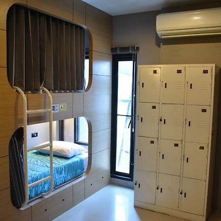 Hubb Hostel Phuket Airport Nai Yang Luaran gambar