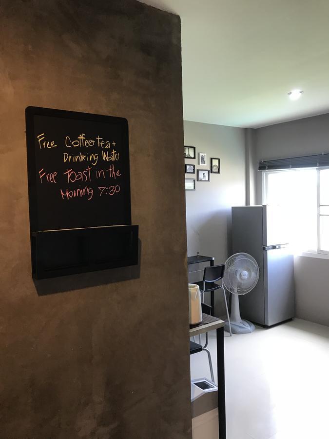 Hubb Hostel Phuket Airport Nai Yang Luaran gambar