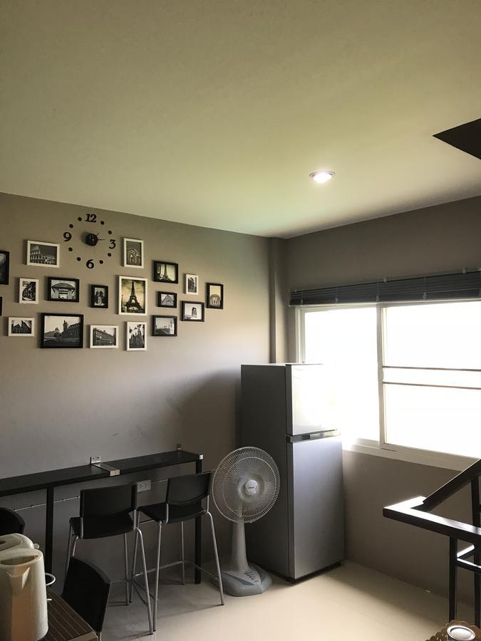 Hubb Hostel Phuket Airport Nai Yang Luaran gambar