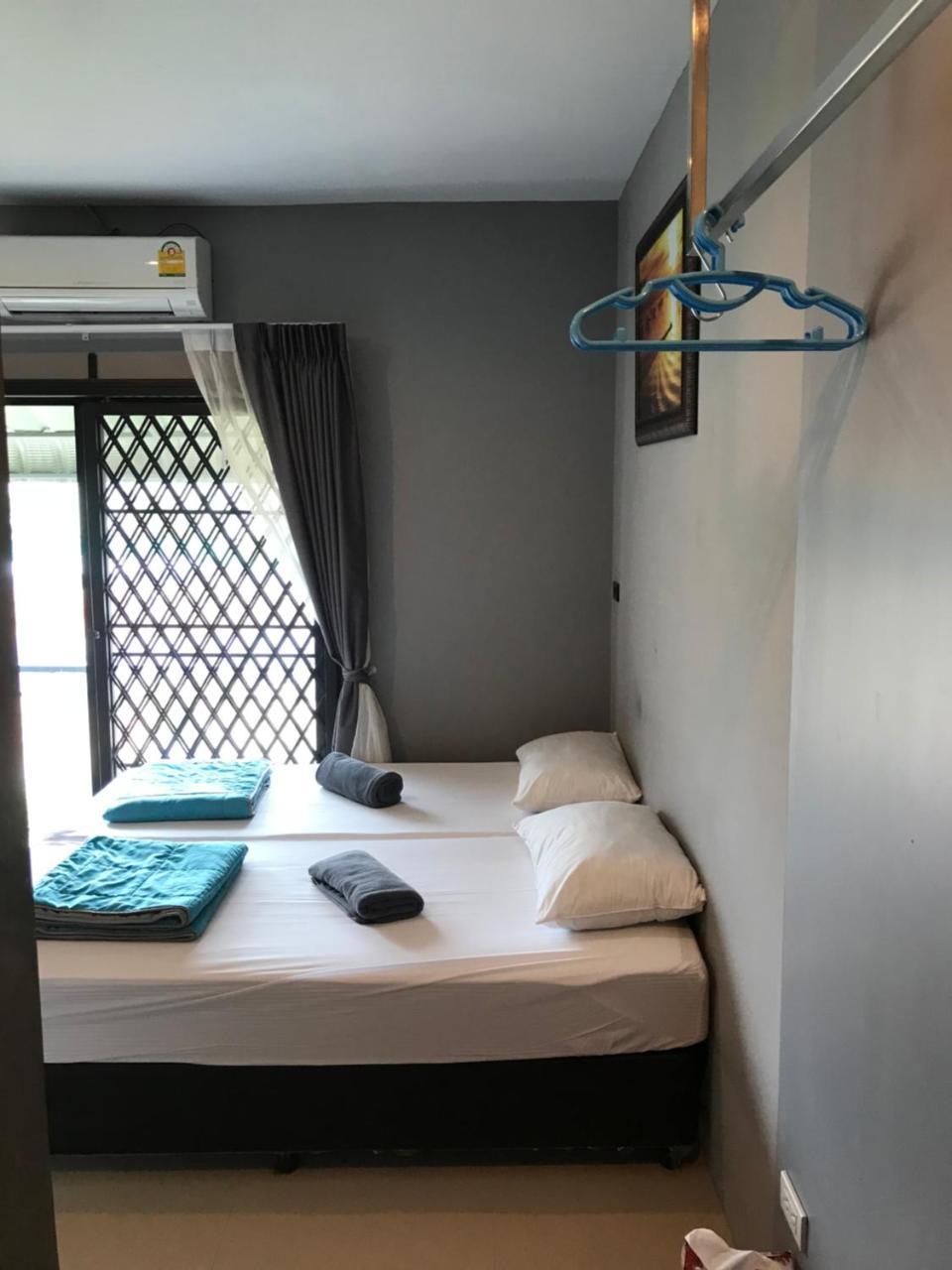 Hubb Hostel Phuket Airport Nai Yang Luaran gambar
